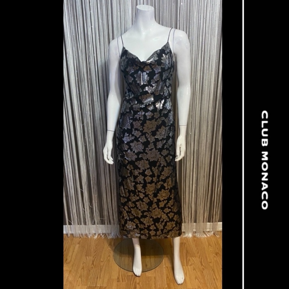🔻SALE🔻CLUB MONACO🔹NEW WITH TAG • SILK